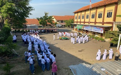 Upacara Peringatan HUT Republik Indonesia Ke-79, 17 Agustus 2024