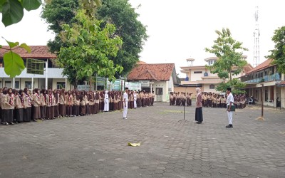 Upacara hari Pahlawan, 10 November 2024